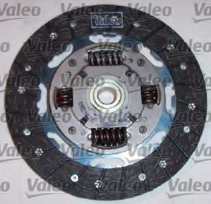 VAUXHALL R1520116 Clutch Kit